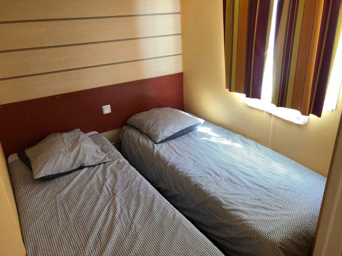 Camping Horizon Bar Frontignan ภายนอก รูปภาพ